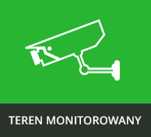 TEREN MONITOROWANY