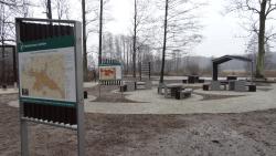 fot. Grzegorz Gawdzik - parking "Stary Tartak"