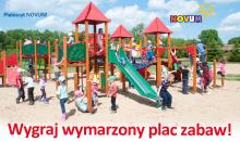 Plac zabaw dla Lubartowa