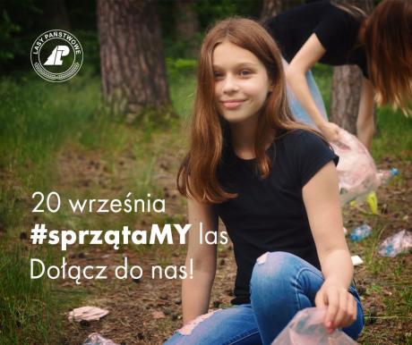 #sprzątaMy Polskie Lasy z Prezydentem