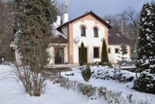 Kwatera myśliwska "Stary Tartak"